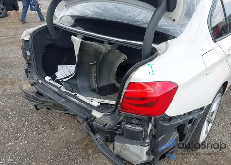 2018 BMW 320I xDrive from USA, damaged, VIN WBA8A3C53JA488359